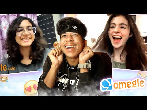 FOUND MY INDIAN SOULMATE ON OMEGLE 😍 | RAMESH MAITY
