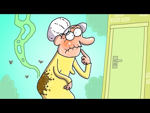 Getting Locked Out | Cartoon Box 296 by Frame Order | Hilarious Cartoon Compilation | Best Cartoons