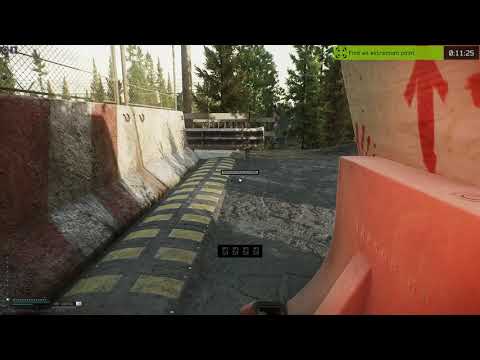 Pretty Funny Woods / Bridge Extract. Tarkov w/ Ch4unc3