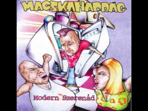 Macskanadrág - Citrom (bonus)