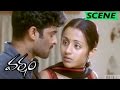 Prabhas And Gopichand Climax Fight Scene Varsham Movie Scenes