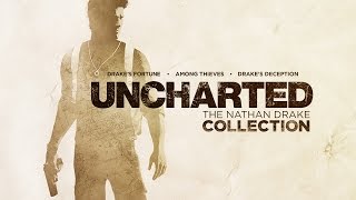 Uncharted: The Nathan Drake Collection [Limited Edition] (Chinese & English Sub) video 2