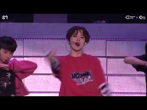 220820 SMTOWN LIVE IN SUWON NCT DREAM 'Glitch Mode' Full Vid