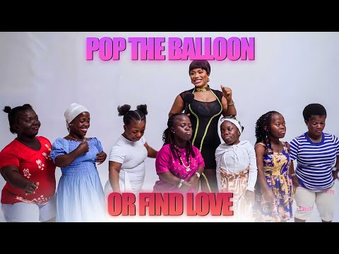 Ep 11: Pop The Ballon Or Find Love ( Dwarf Edition) | Dating Game Show