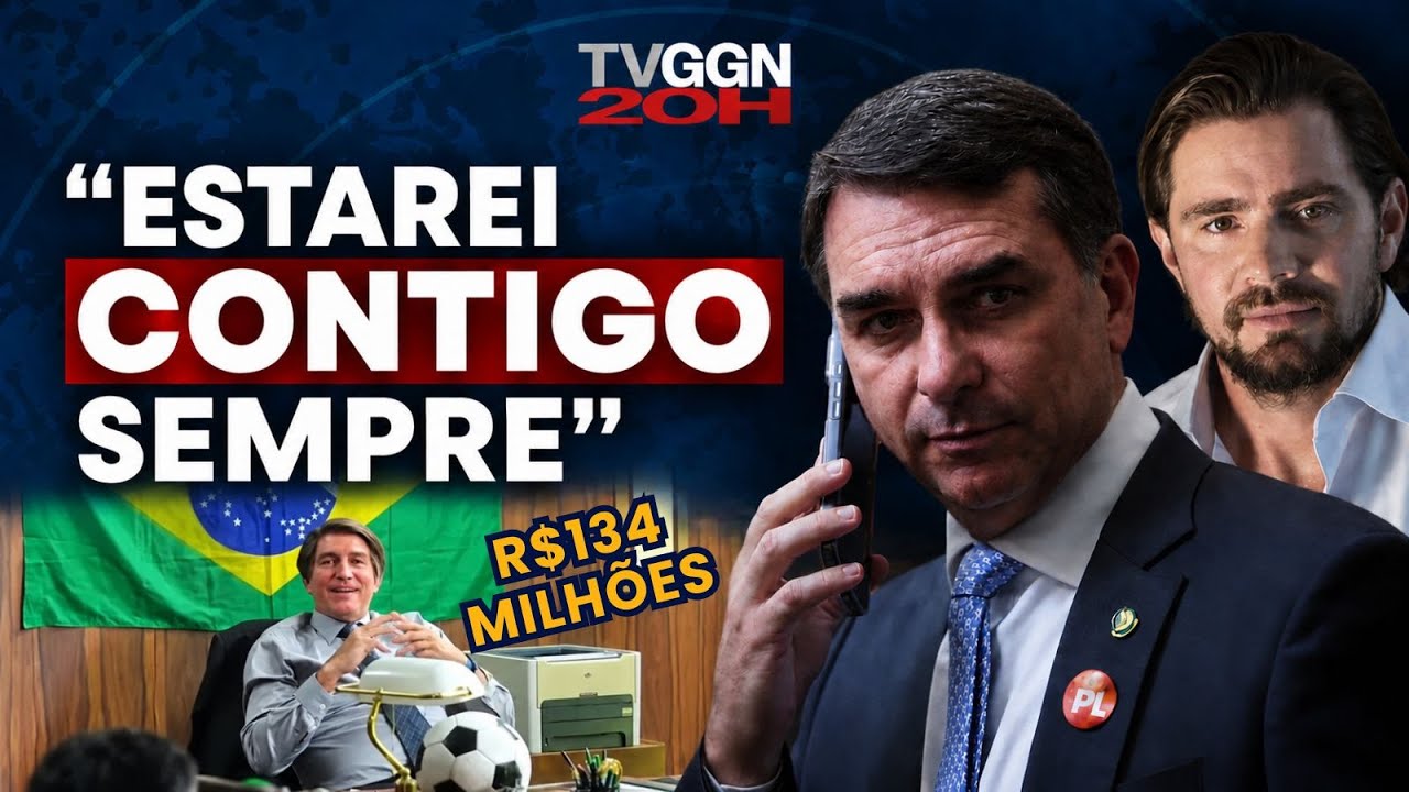 TVGGN 20 Horas | (13/05/26)