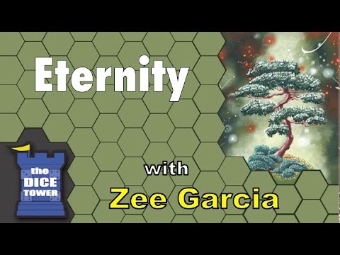 Eternity Review - with Zee Garcia