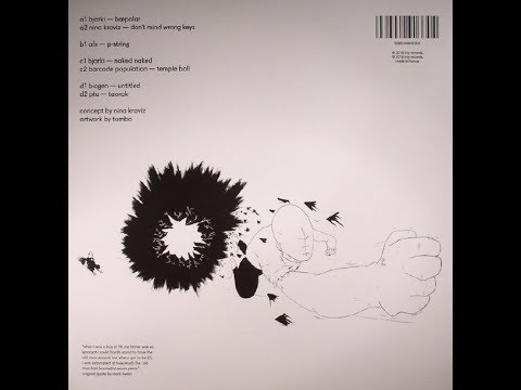 AFX – p-string   –   [HQ Audio]