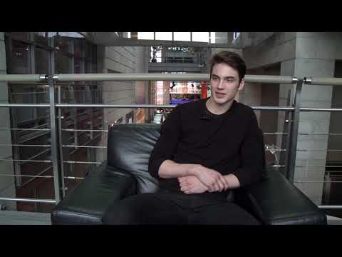 Gérontophilie - Capsule: Pier-Gabriel Lajoie parle de son personnage