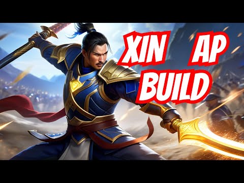 BEST SOLO CARRY CHAMPION: FULL AP Xin'zhao montage