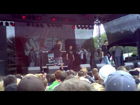 Bonn Rheinkultur HipHop Freestyle Battle 2011 Runde 02-02 - Best Quality