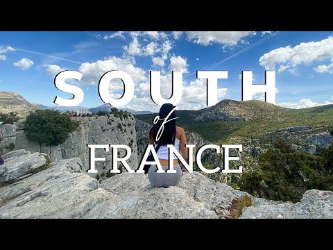 Summer 2020 - South of France/ Gorges de Verdon, Moustiers Sainte-Marie, Castellane, Aiguines