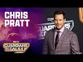 Chris Pratt On Star-Lord's Journey In Guardians of the Galaxy Vol. 3