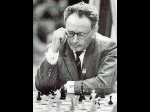 Mikhail Botvinnik – Milan Vidmar