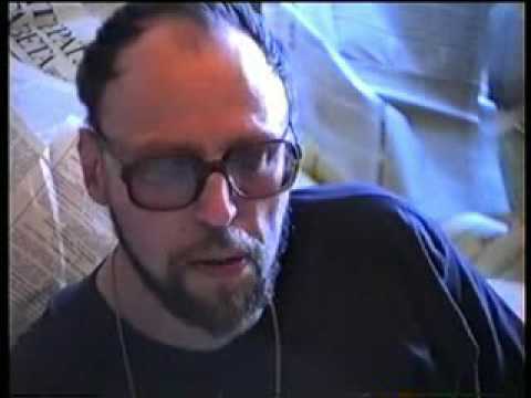 Prigov’s Video Performance with Newspapers (1989)