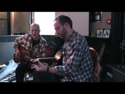 Michael Messer & Chris Eaton Slide Guitar Workshop