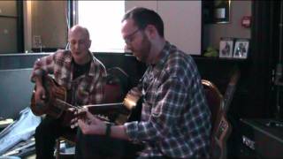 Michael Messer & Chris Eaton Slide Guitar Workshop