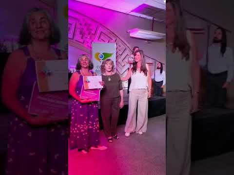 Reconocimiento Dia de la Mujer-2026. Cosquín. Centro vecinal El Condado