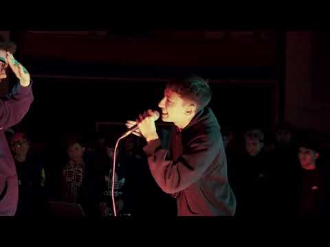 EFRUM vs TEO - OCTAVOS - VIVAMOS HIP HOP - FECHA 4 - EL EJE DE LA RIMA