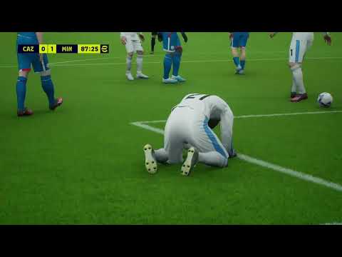 eFootball FUMA Gameplay