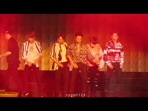 170617 SHINHWA 신화콘서트 SUMMER LIVE MOVE 슈퍼파워 SUPER POWER