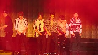 170617 SHINHWA 신화콘서트 SUMMER LIVE MOVE 슈퍼파워 SUPER POWER