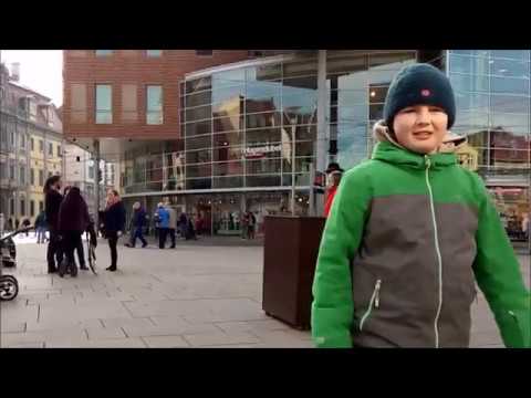 2019 02 23 Ein Tag  Erfurt