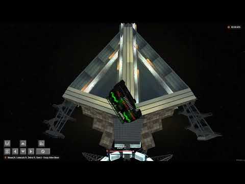 [DM] Skaarj ft. Lukaculz ft. Zebra ft. SantJ - Crazy Alien Base