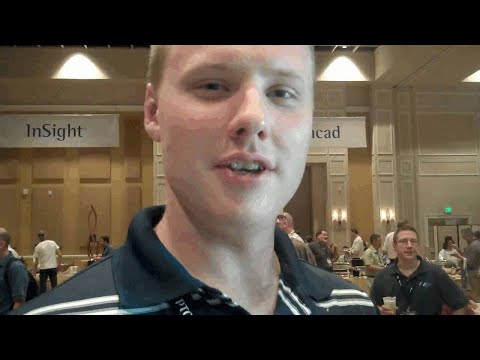 Evan is a [Pro] ENGINEER - PTC