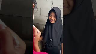 Download lagu Fajar bikin Via salting parah #shortvideo #drama #filmpendek #beranda mp3