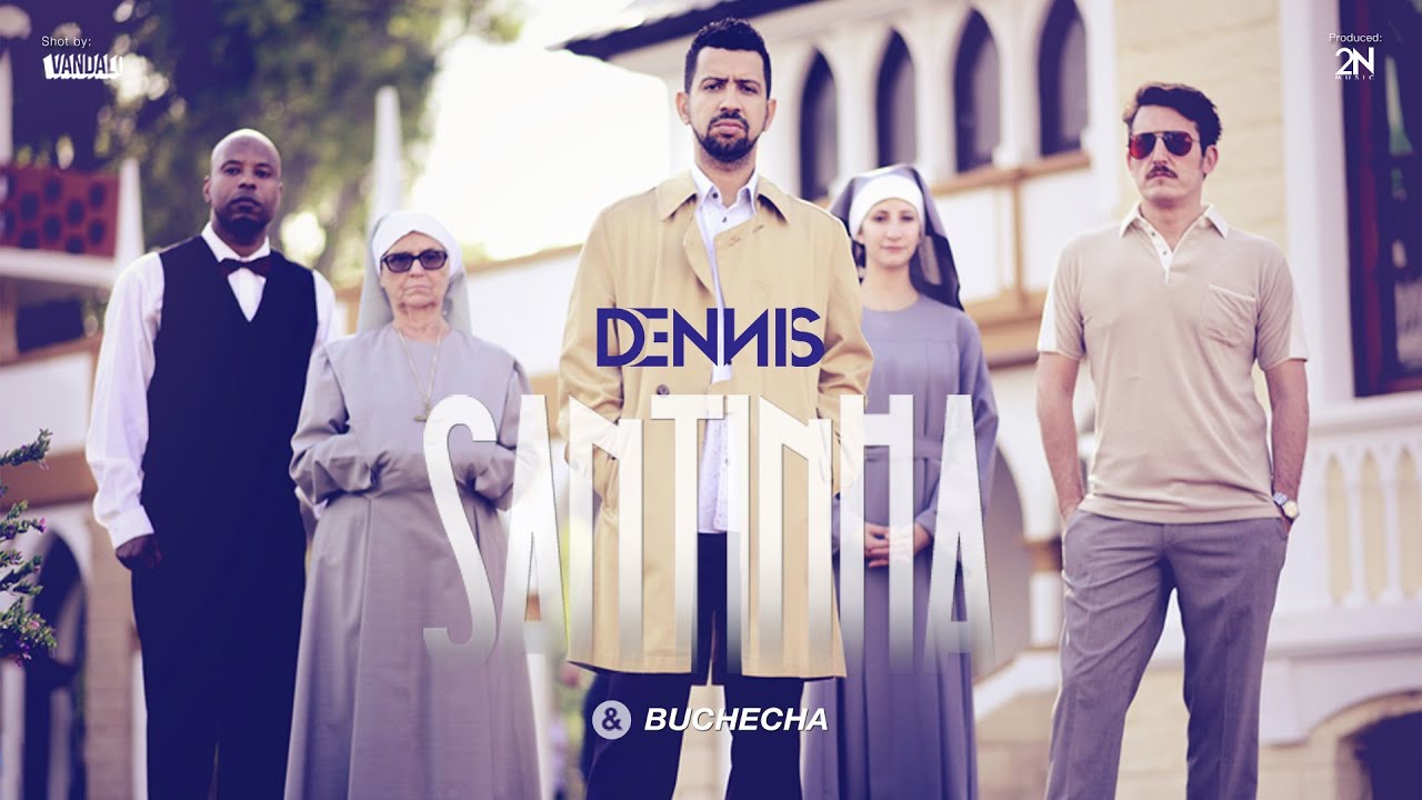 Dennis ft. Buchecha — Santinha