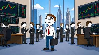 POV: Tu vida como novato en Wall Street