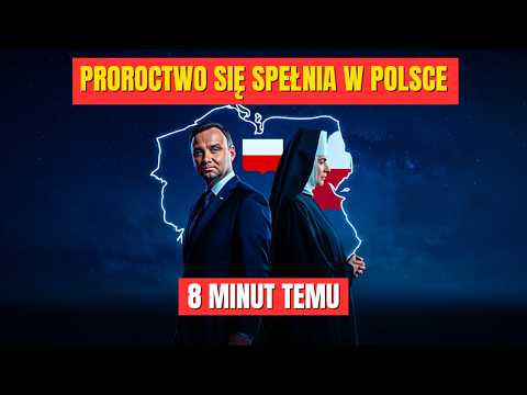 SHOCKING: Our Lady of Fatima revealed the Third Prophecy which is NOW being fulfilled in Poland