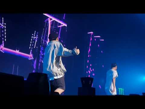 Monster energy citra summer concert 노엘NOEL 사람같은사람