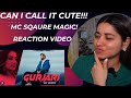 MC SQUARE Gurjari Def Jam India REACTION VIDEO 2023 Mc Square7000