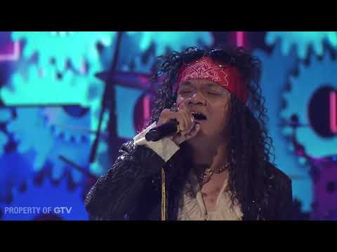 Candil - Ternyata Cinta | ALLCHESTRA PADI REBORN GTV 2017