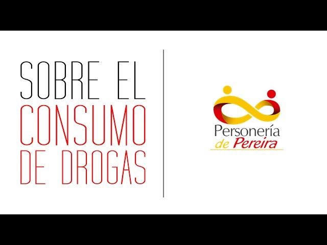 Sandra Lorena Cárdenas - Sobre el consumo de drogas