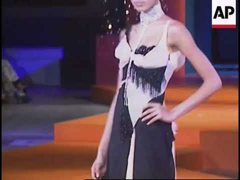 Christian Lacroix couture 2000