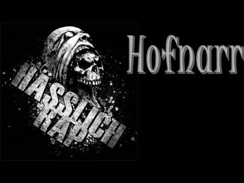 Hässlich Rap - Hoffnarr (ft. Schwartz & Blokkmonsta) [Offizielle HD Audio Version]