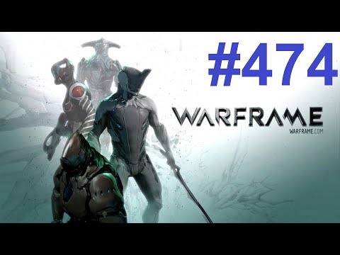 Warframe, Teil 474 - Baro der Händler, Stab Skin, Nekros ohne Armor - (deutsch/german) [HD/1080p]