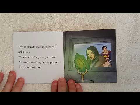 Superman - Inside the Fortress