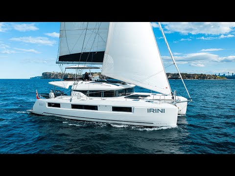 Lagoon 51 'Irini' For Sale Australia