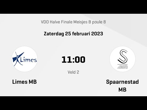 Limes MB - Spaarnestad MB