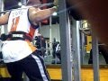 Ravo 235kg Squat Jones Machine