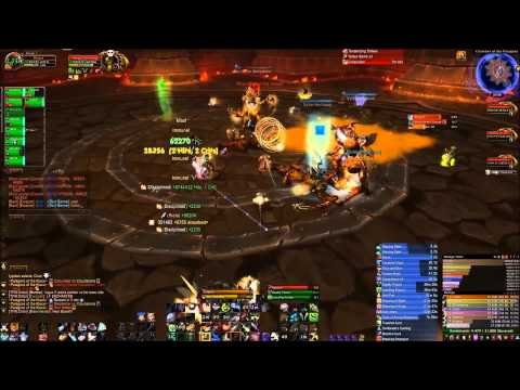 SoO (Siege of Ogrimmar) - Paragons of the Klaxxi - 10m normal (Macho Men guild run)