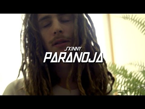 skinny - paranoja //official video