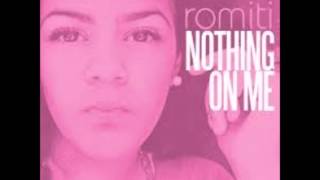 Nothin&#39; On Me / Toni Romiti