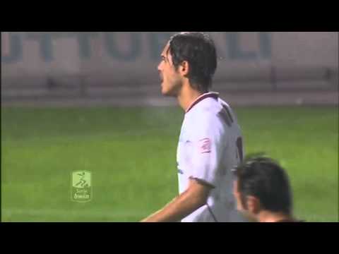 Cittadella 1-2 Reggina 09/11/2010 2010-11 - 14°