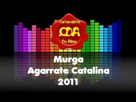 Agarrate Catalina 2011 - Cancion Final Y Retirada