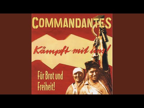 Der heimliche Aufmarsch