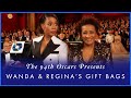 Wanda Sykes and Regina Hall's Oscar Consolation Prizes | 94th Oscars